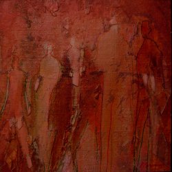 petites traces en miroir j prime 20 x 20